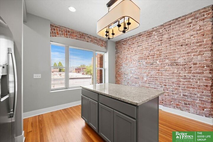 Property Photo: 4004 Harney Street NE 68106