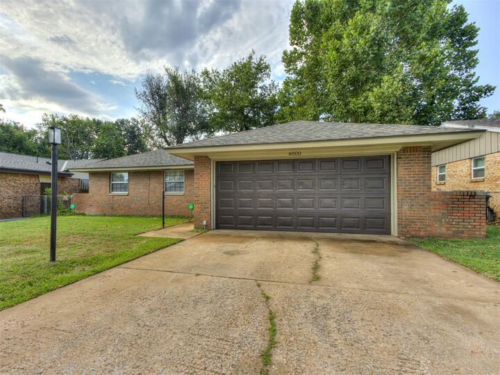 Property Photo:  4800 Gina Place  OK 73115 