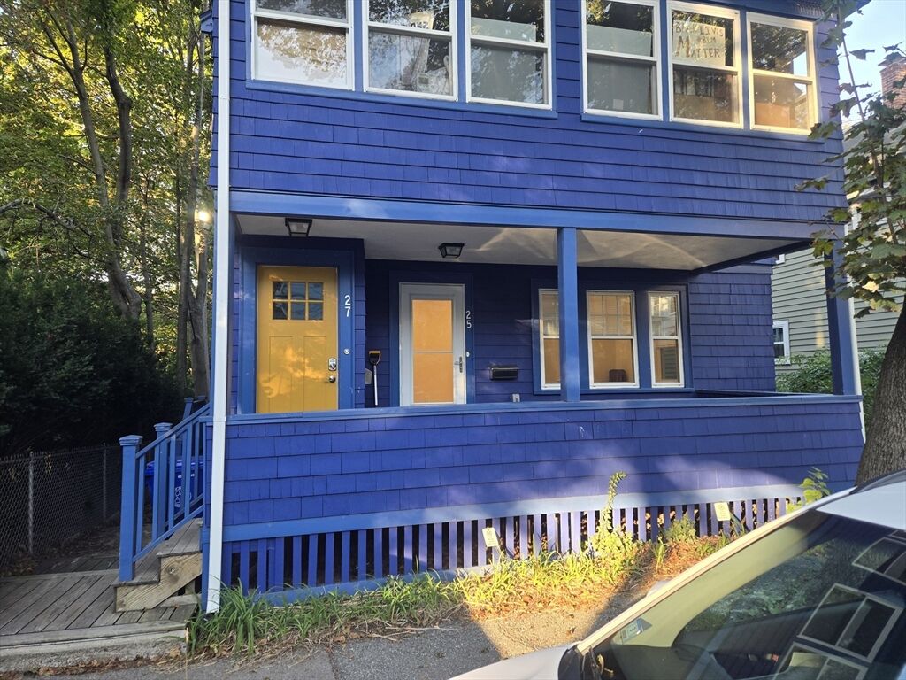 Property Photo:  25 Laurel S 1  MA 02476 