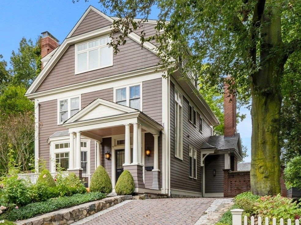 Property Photo:  36 Allerton St  MA 02445 