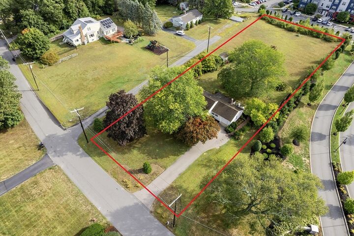 Property Photo:  270 Moosehill Rd  MA 02032 