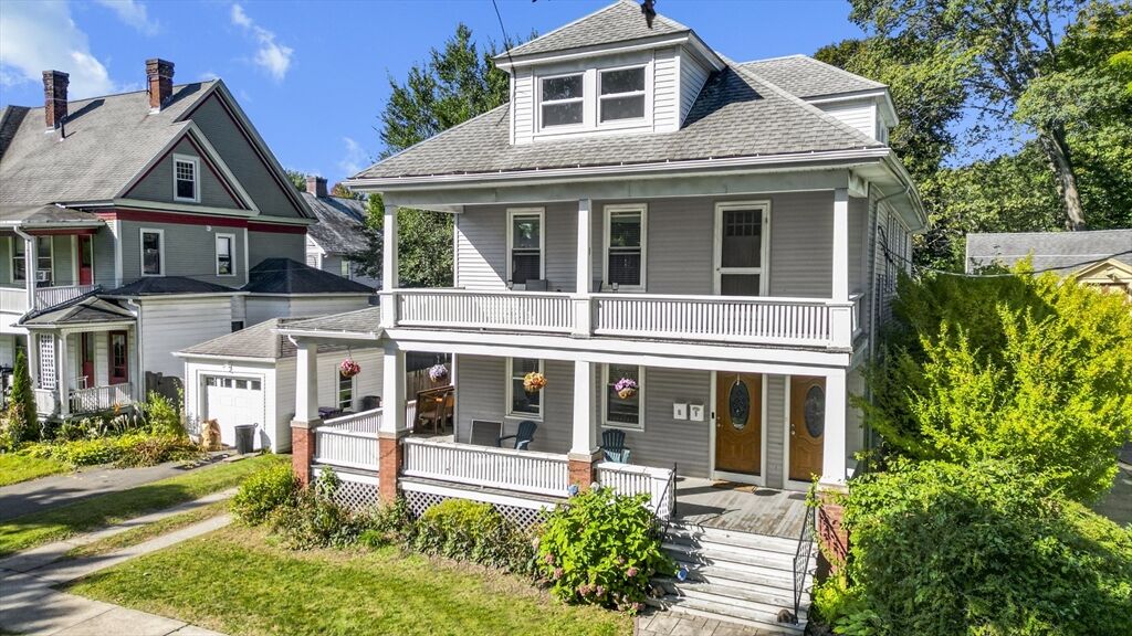 Property Photo:  9-11 Arlington St  MA 01040 