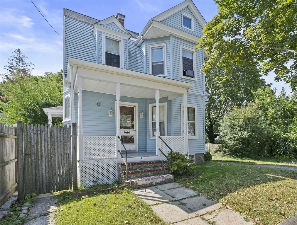 Property Photo:  31 Graham St  MA 02169 