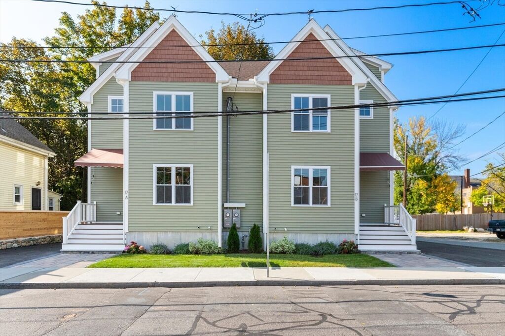 Property Photo:  17 Emerson A  MA 02180 