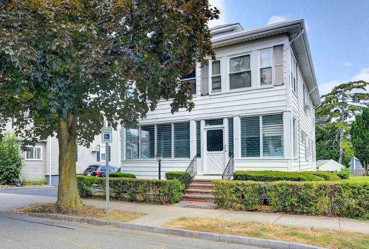Property Photo:  65 - 67 Davis St  MA 02170 