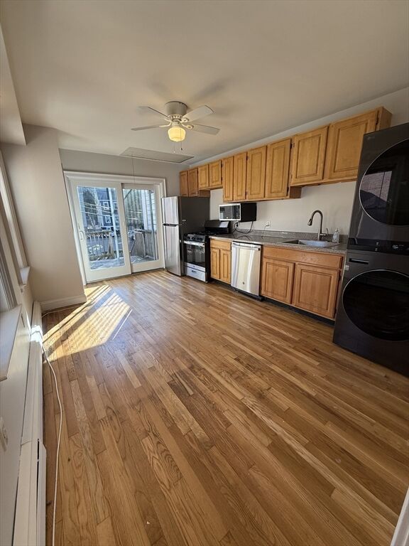 Property Photo:  78 Bunker Hill 2  MA 02129 