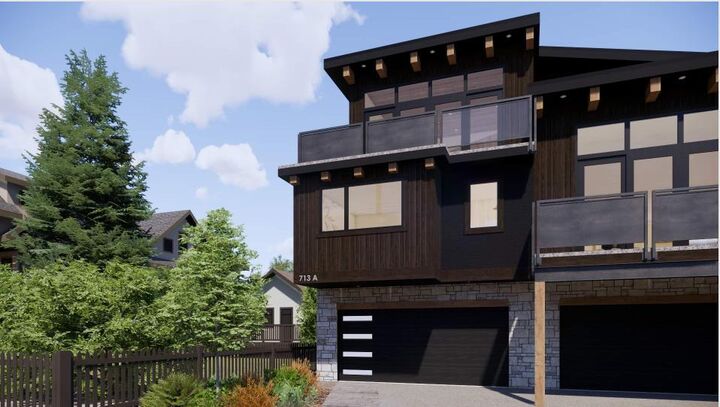 713 4th Street A  Canmore AB T1W 2G8 photo