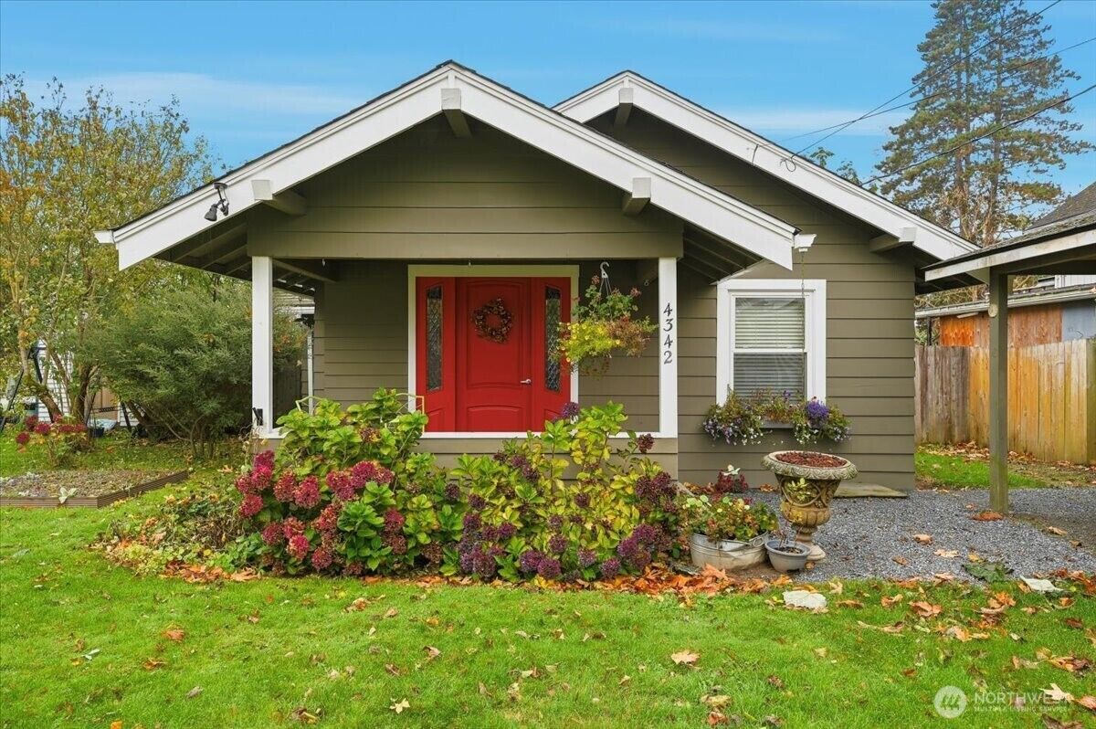 Property Photo:  4342  338th Place SE  WA 98024 