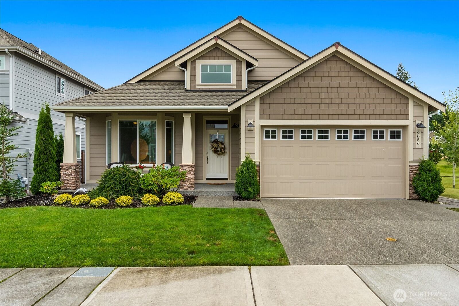 Property Photo:  9056  Eleanor Drive SE  WA 98501 