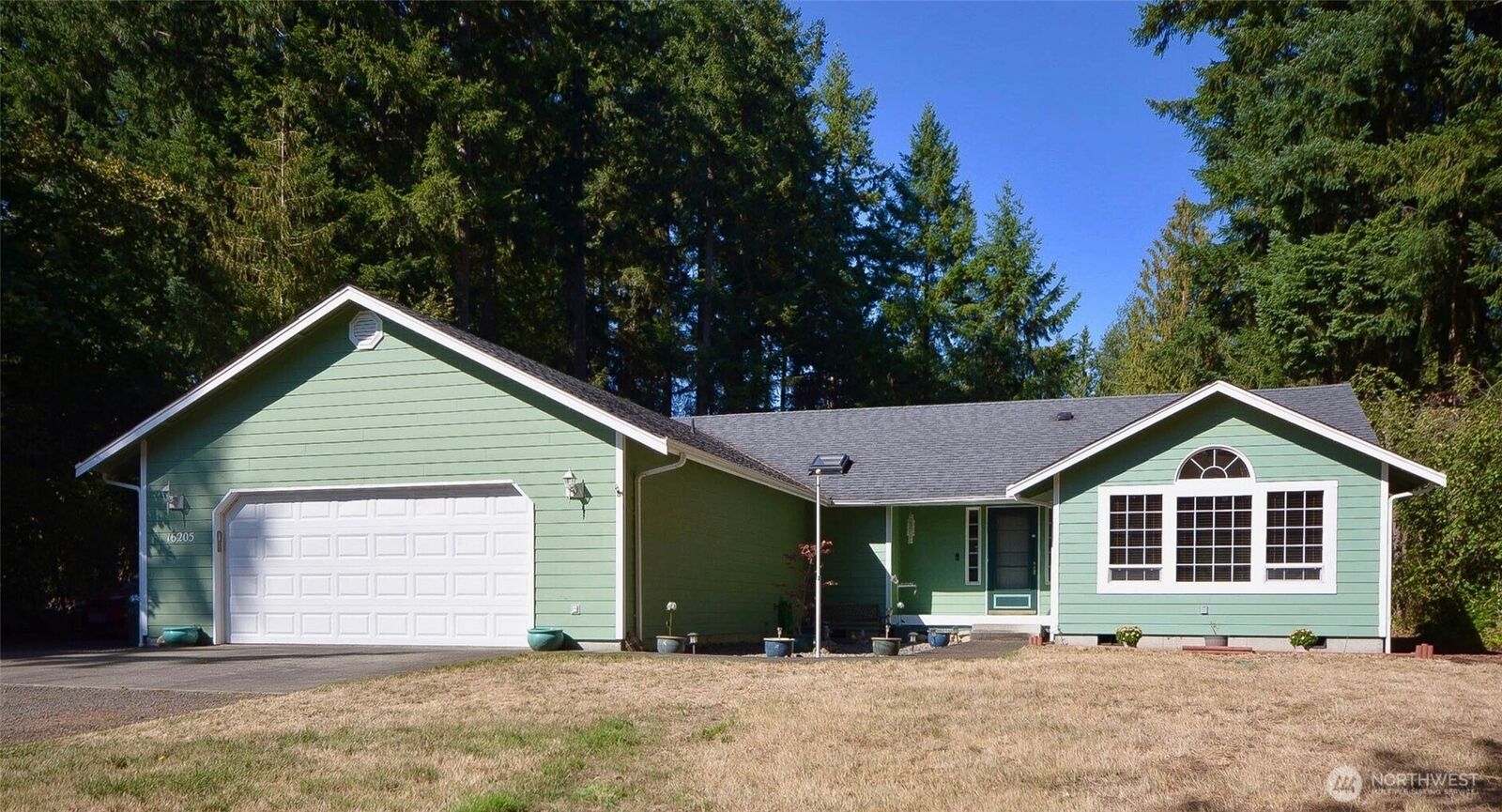 Property Photo: 16205 Lindsay Road SE WA 98597