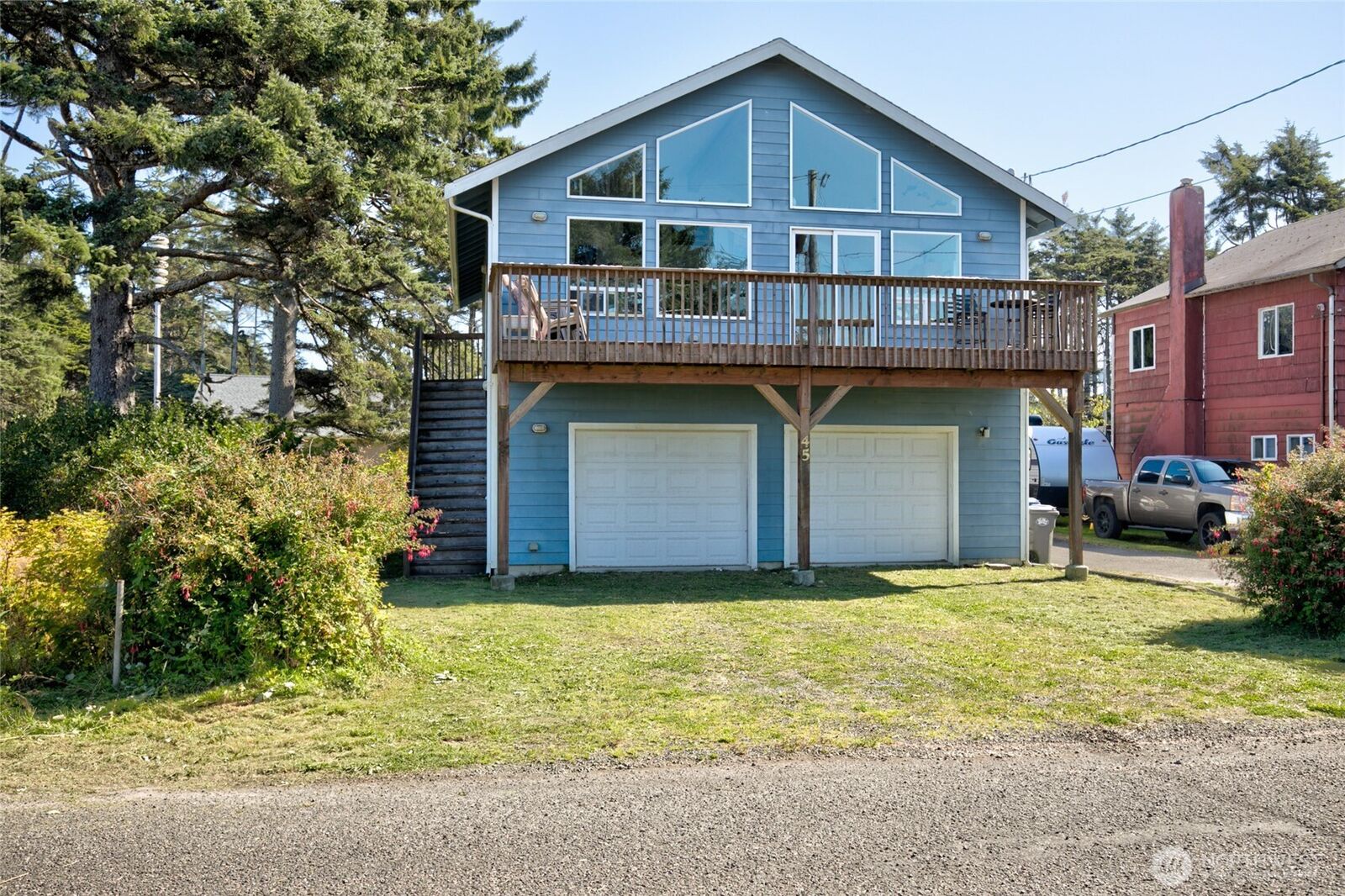 Property Photo: 45 S Third Street WA 98571