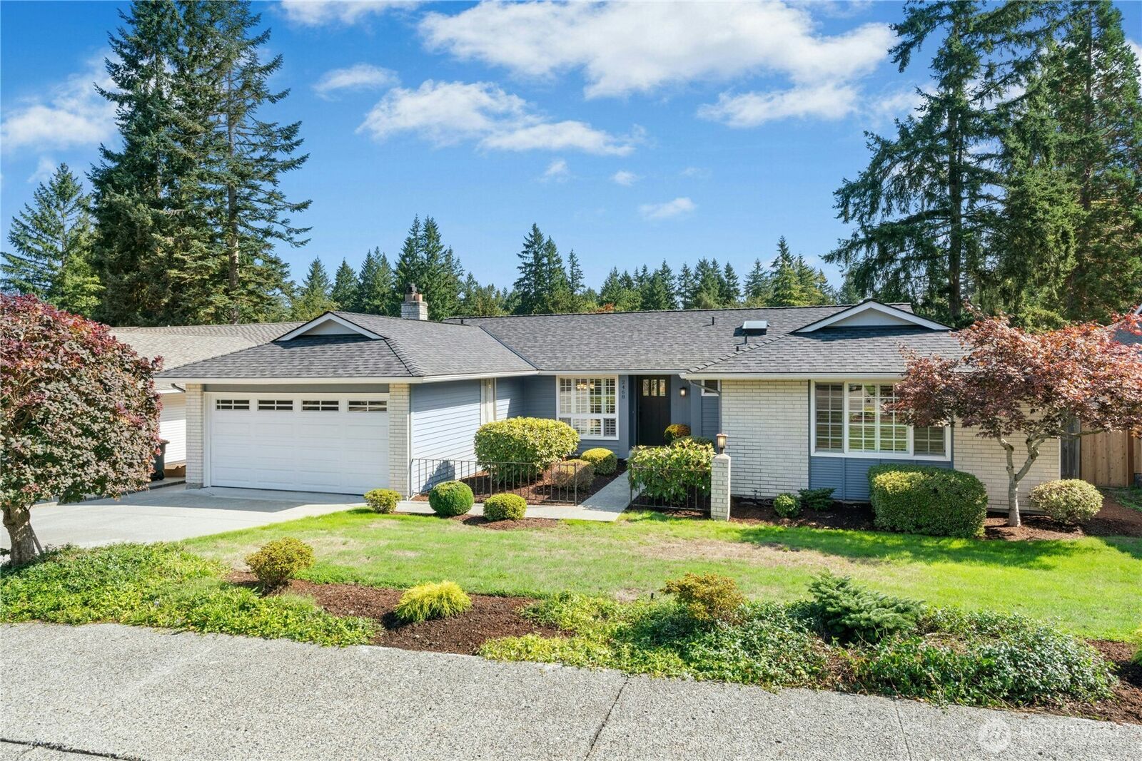 Property Photo: 2468 168th Place NE WA 98008