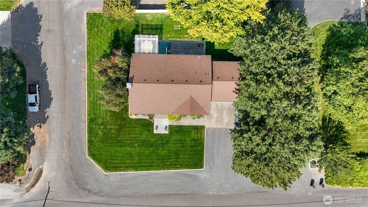 Property Photo:  2176  Road 17.7  NW  WA 98823 