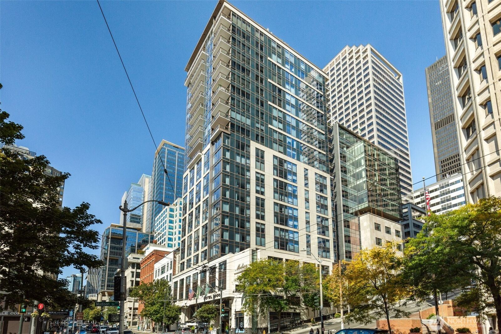 Property Photo: 1000 1st Avenue 1904 WA 98104