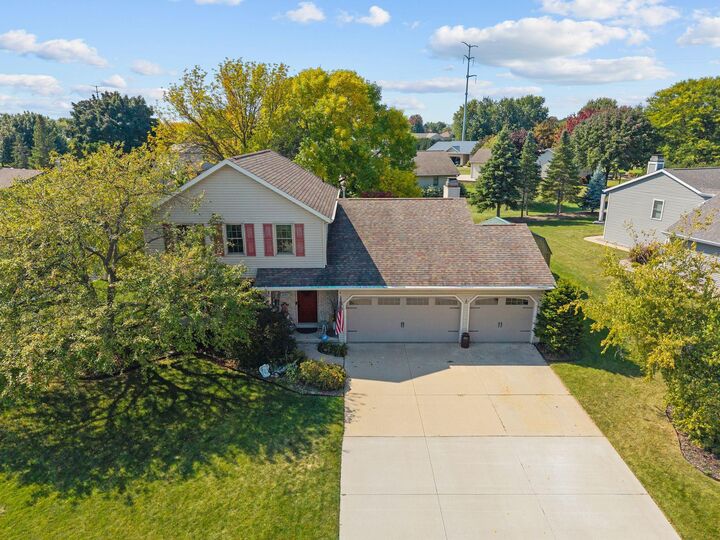 Property Photo:  N241 Woodstock Lane  WI 54915 