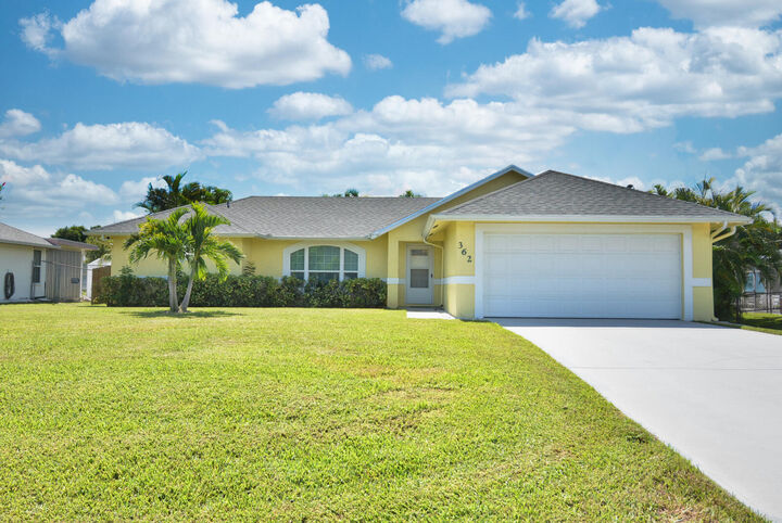 362 SW De Gouvea Terrace  Port Saint Lucie FL 34984 photo