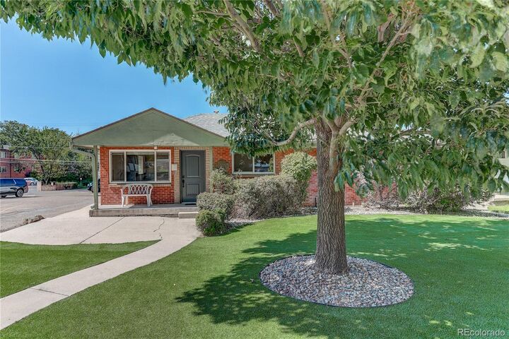 2525 & 2527 S University Boulevard  Denver CO 80210 photo