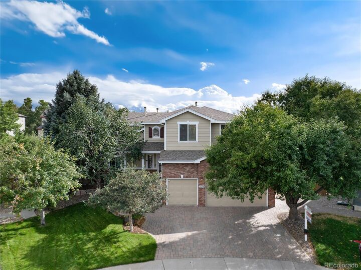 Property Photo:  10296 Lauren Court  CO 80130 