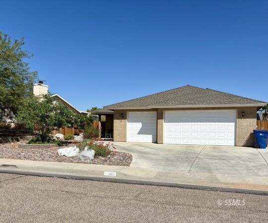 416 Olive Ave  Ridgecrest CA 93555 photo