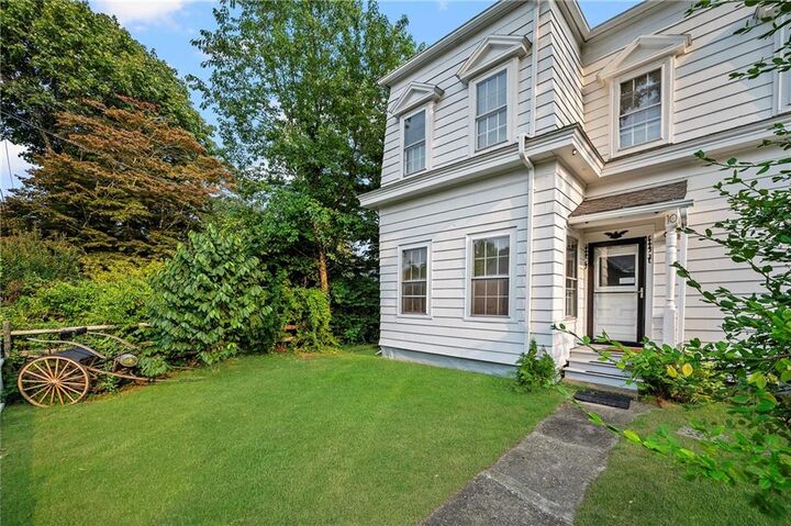 Property Photo: 10 Hendricks Street RI 02879