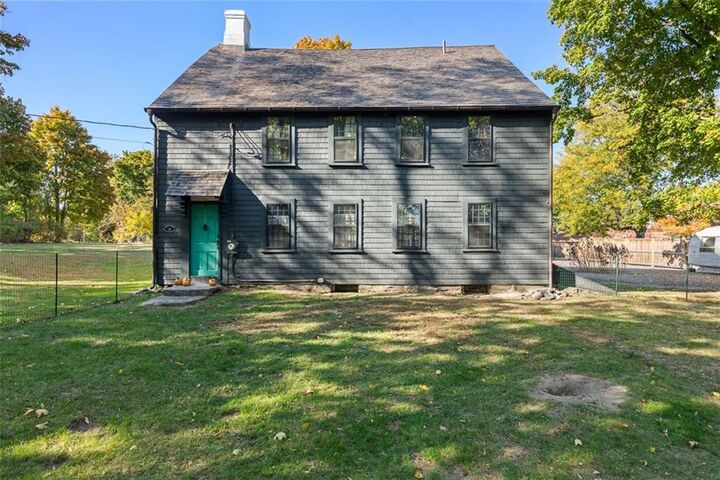 Property Photo:  1147 Great Road  RI 02865 