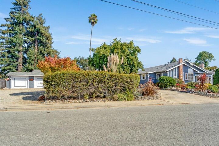 Property Photo:  172 West Phillips Road  CA 95076 