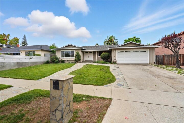 Property Photo:  7025 Bret Harte Drive  CA 95120 