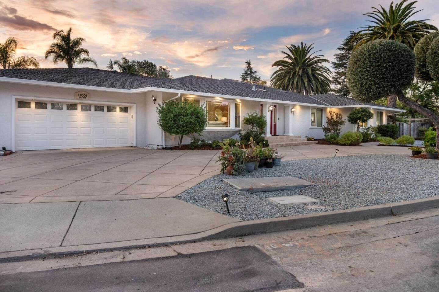 Property Photo: 13001 Anza Drive CA 95070