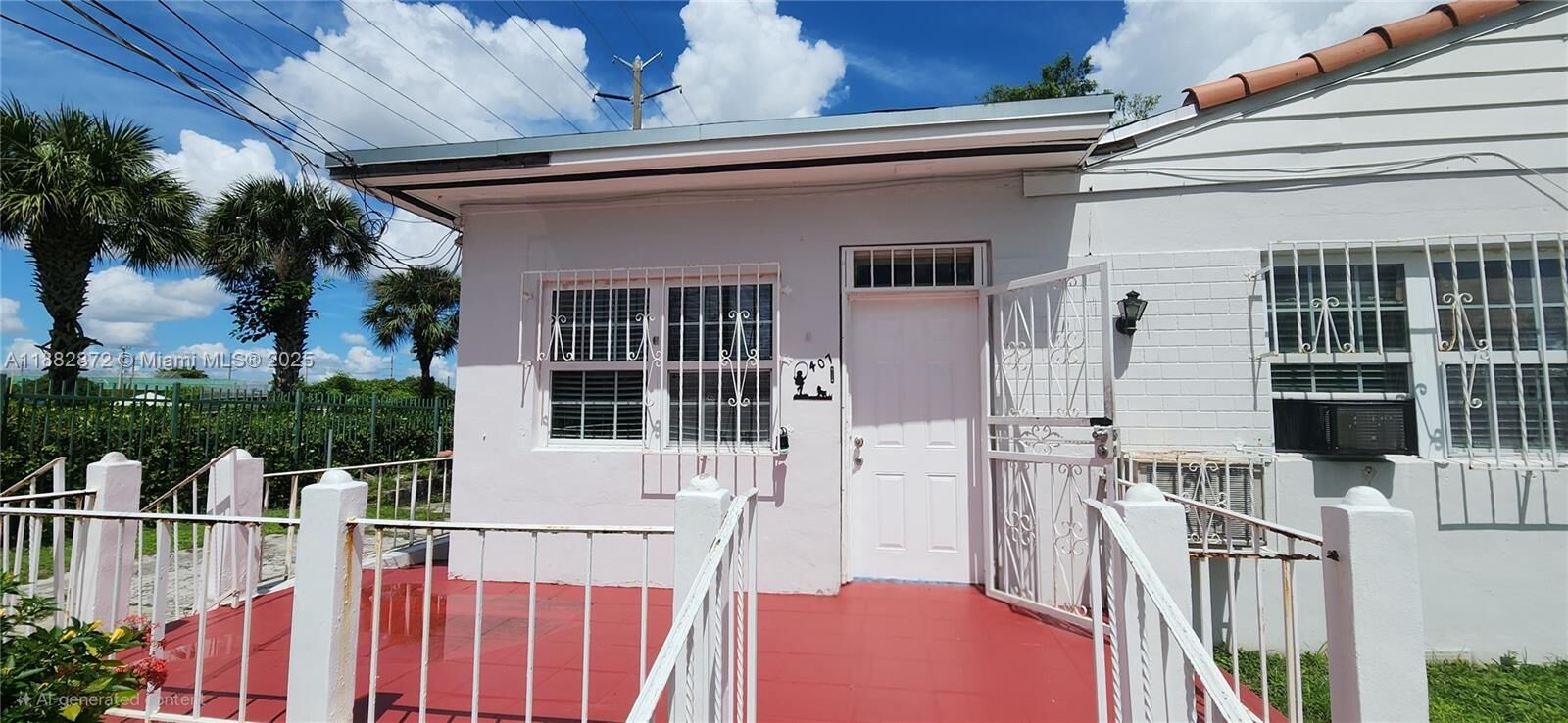 Property Photo:  405 NW 64th St 1  FL 33150 