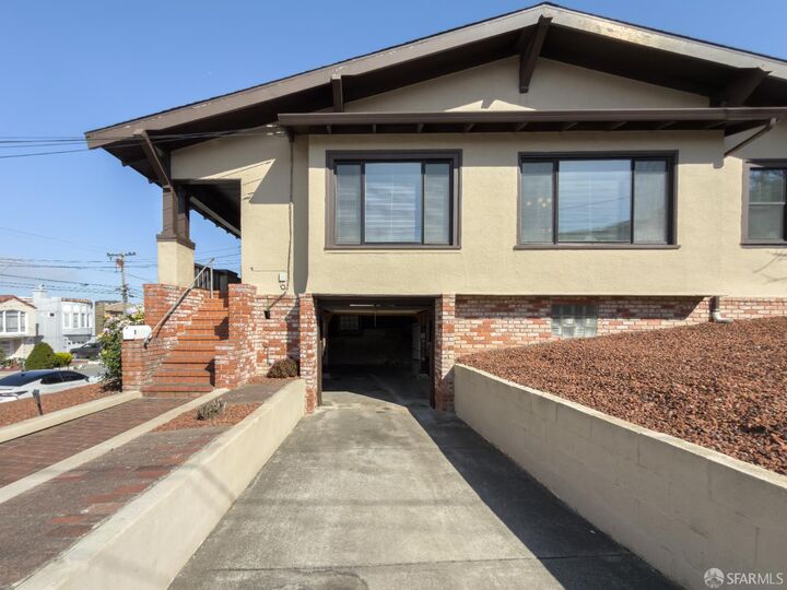 Property Photo:  1149 Munich Street  CA 94112 