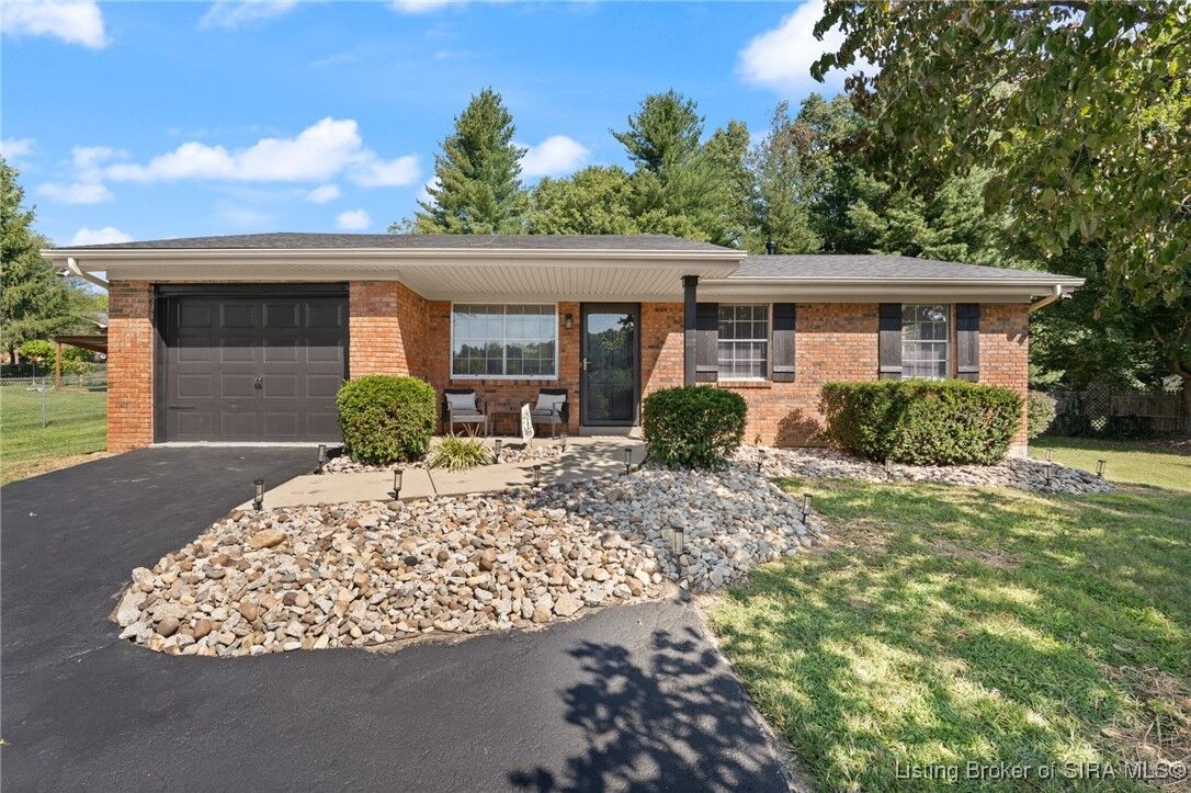 Property Photo:  4536 Bethel Road  IN 47119