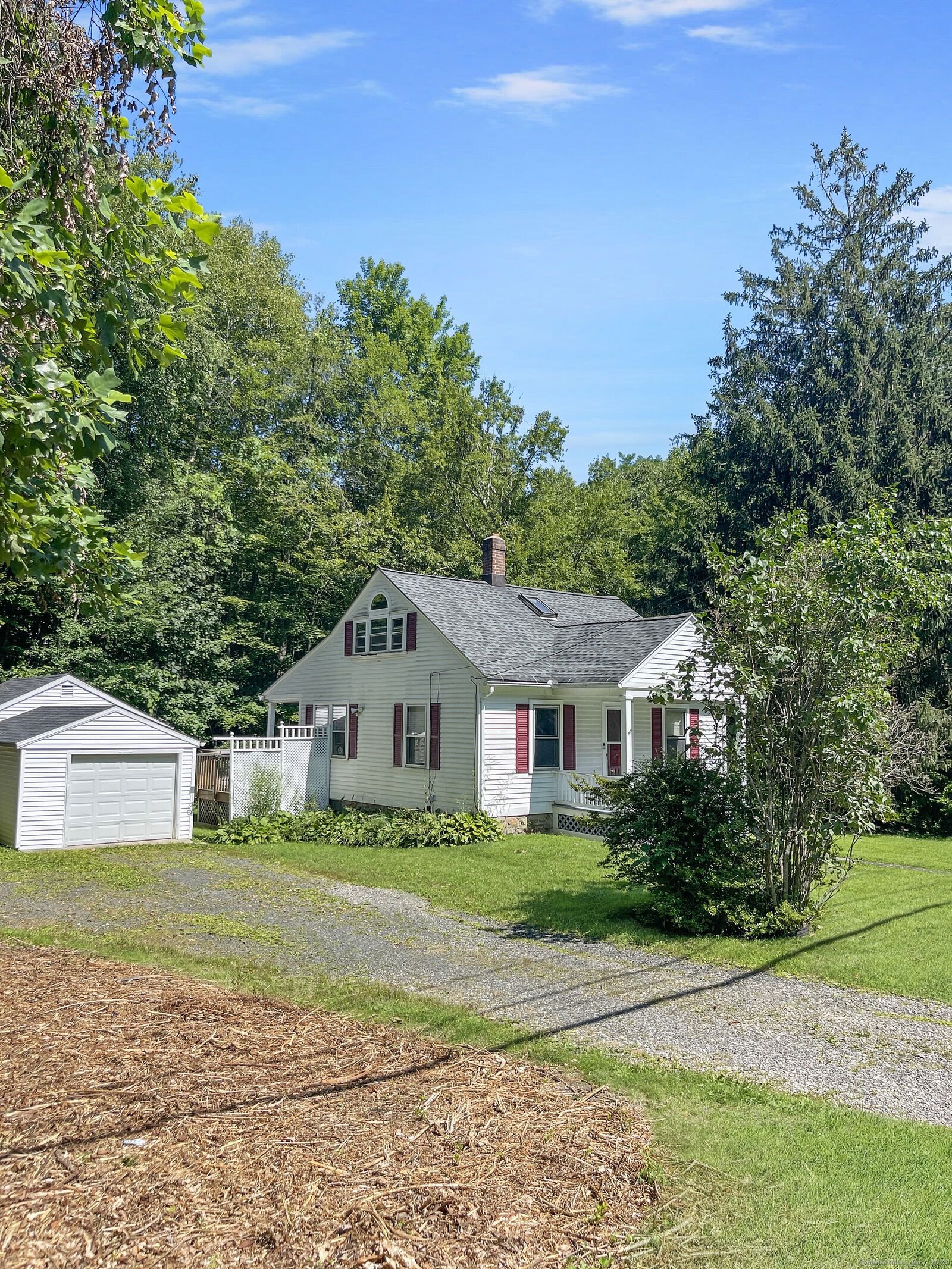 Property Photo:  82 Tucker Hill Road  CT 06762 