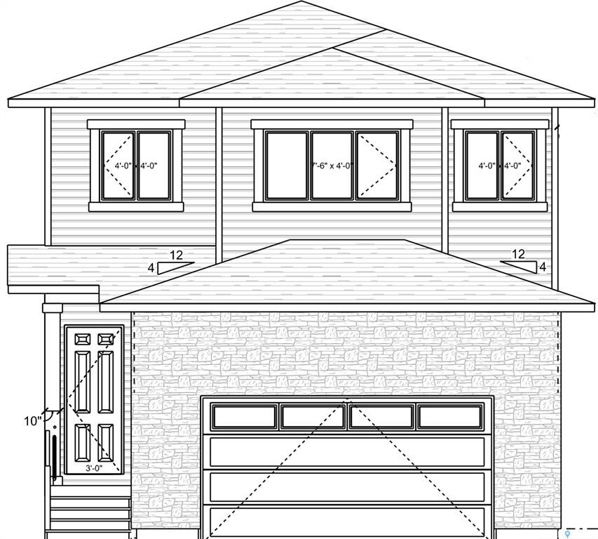 Property Photo:  715 Nazarali Lane  SK S7V 1X4 