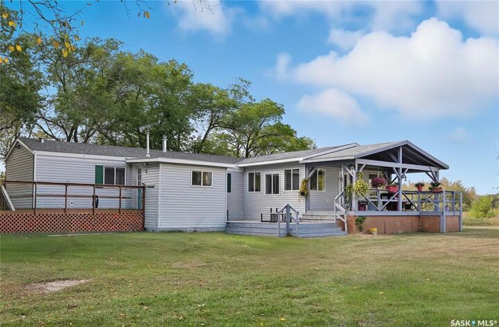 Property Photo: Rural Address SK S0K 1V0