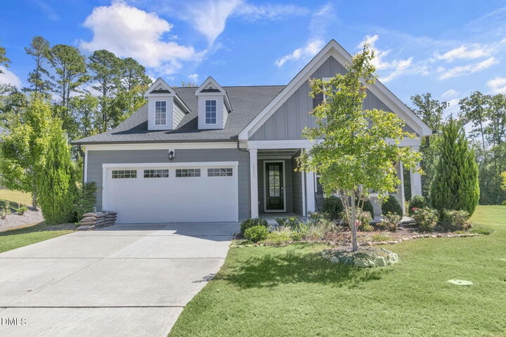 Property Photo: 2552 Hayes Hill Place NC 27519