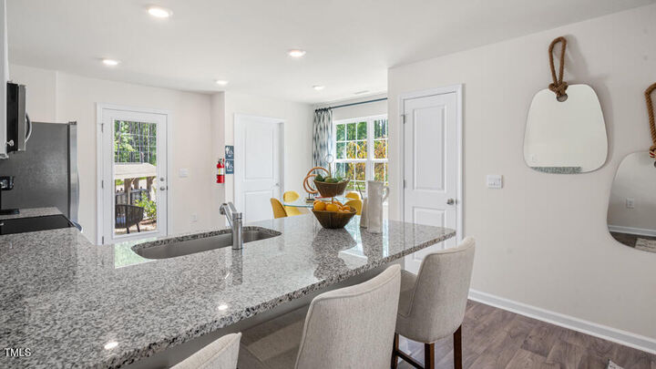 Property Photo:  8509 Beckett Chase Way  NC 27616 