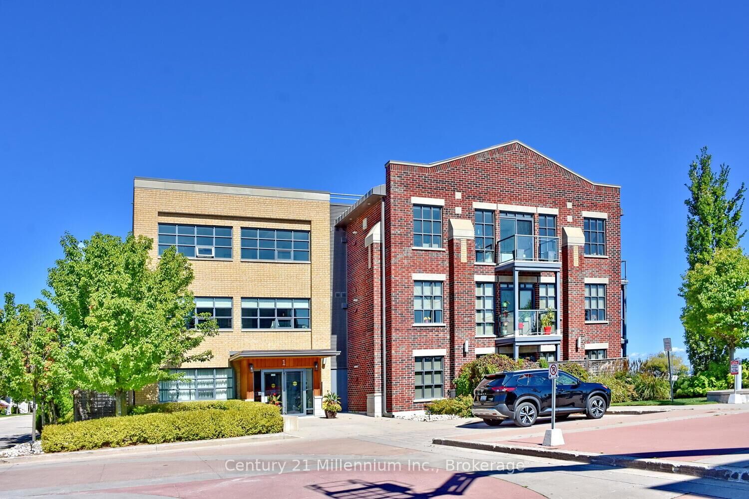 Photo de la propriété: 1 Shipyard Lane 208 ON L9Y 0W2