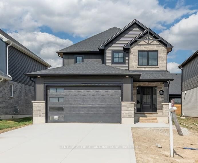Property Photo:  38 Postma Crescent  ON N0M 1A0 