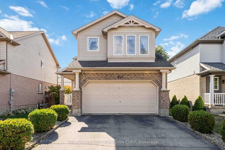 Property Photo:  311 Jensen Road  ON N5V 4X3 