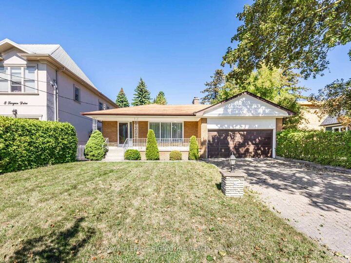 6 Lurgan Drive  Toronto ON M2N 2E9 photo