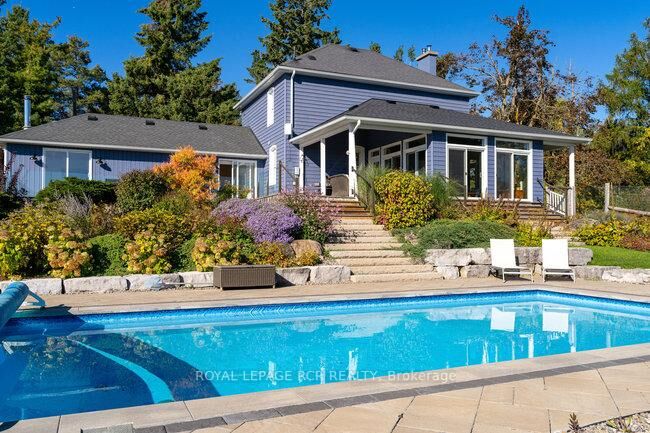 Property Photo:  798377 Third Line  ON L9V 0H8 