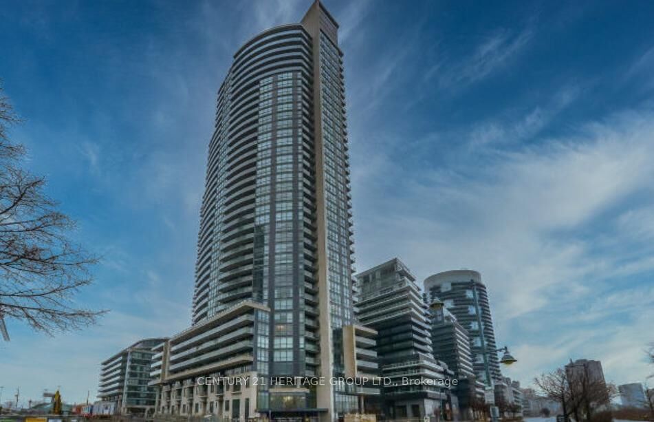 Property Photo:  59 Annie Craig Drive 1207  ON M8V 0C5 