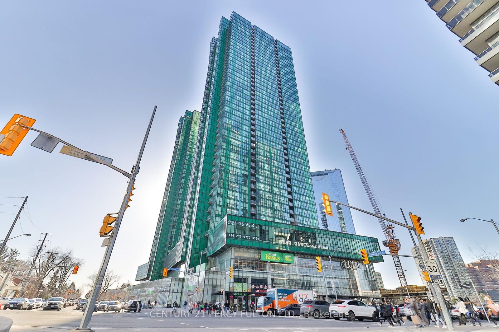 Property Photo:  9 Bogert Avenue 2105  ON M2N 5M6 