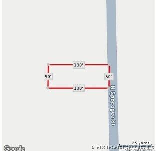 Property Photo: 2324 N Spocogee Street OK 73066