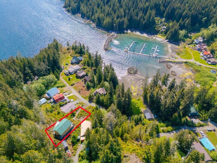 Property Photo: 29 Haggard Cove BC V0R 2B0