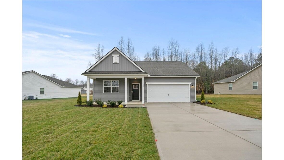 Property Photo:  201 Gallop Way  VA 23690 