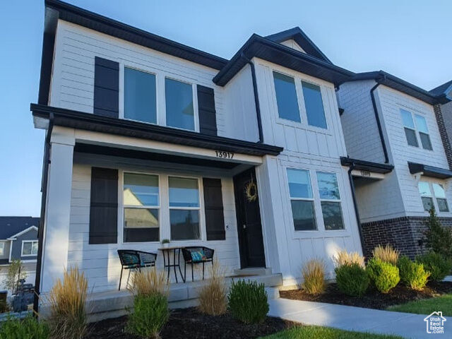 Property Photo: 13917 S Wide Ridge Way W UT 84096