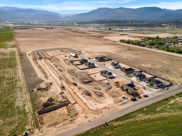 Property Photo:  3757 W 975 N Lot 5  UT 84721 