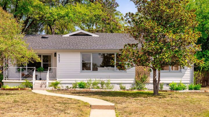 5807 Woodview Avenue  Austin TX 78756 photo