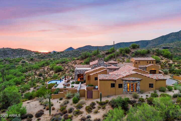 Property Photo:  9514 E Madera Drive  AZ 85262 